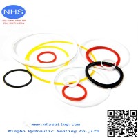 Vulcanized Rubber Back up Rings